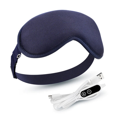 3-Level Hot Compress Electric Steam Eye Mask