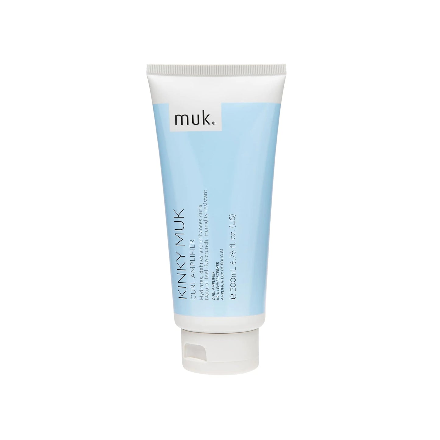 MUK. Haircare Kinky Curl Amplifier 6.76 Ounce